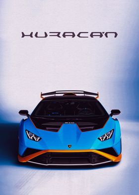 Lamborghini Huracan