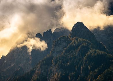 Wild Alps of Berchtesgaden