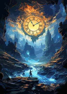 Mysterious Time Fantasy