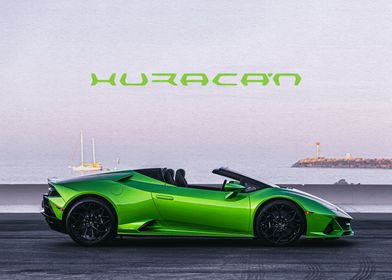 Lamborghini Huracan