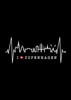 Copenhagen City Heartbeat