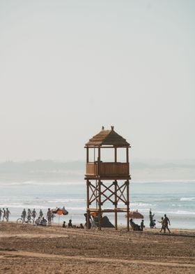 Seashore Watchtower