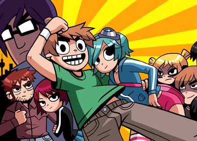 Scott Pilgrim