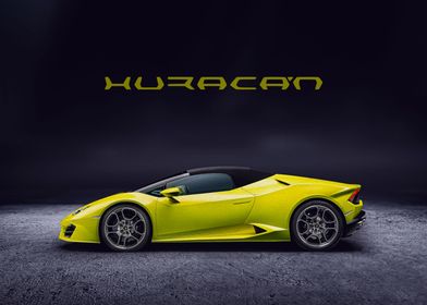 Lamborghini Huracan