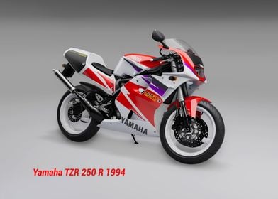 Yamaha TZR 250 R 1994
