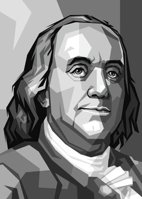 Benjamin Franklin WPAP