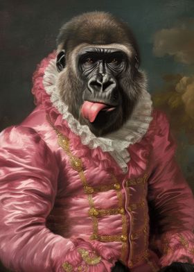 Renaissance Gorilla