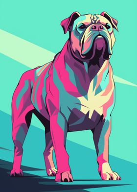 Bulldog wpap 