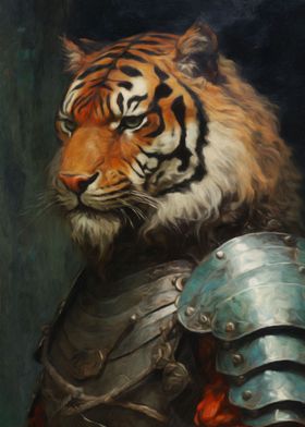 Tiger knight