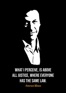 Imran Khan quotes 