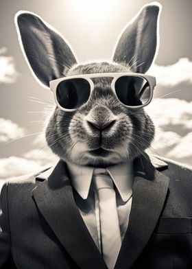 Rabbit Sunglasses