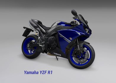 Yamaha YZF R1 2014