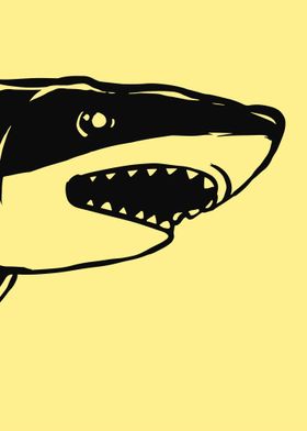 illustration Of Shark