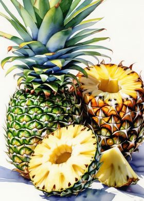 Pineapple Paradise