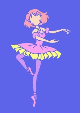 ballet dancer