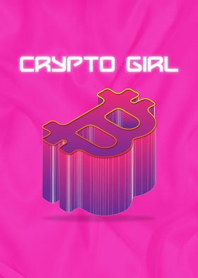 Crypto Girl