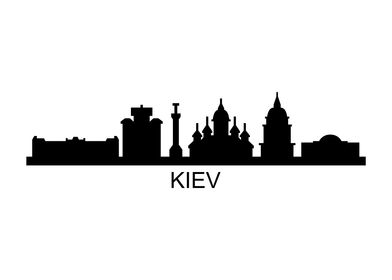 Skyline Kiev