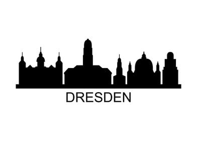 Skyline Dresden