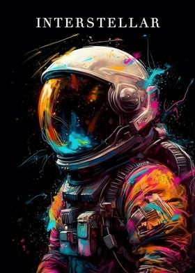 Colorful Spaceman movies