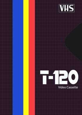 retro cassette t120