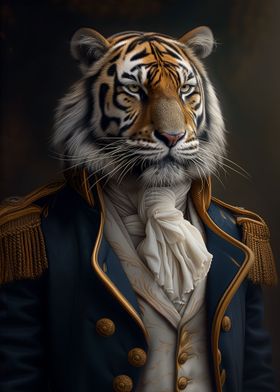 Tiger Commander