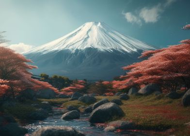 Fuji Dreamscape