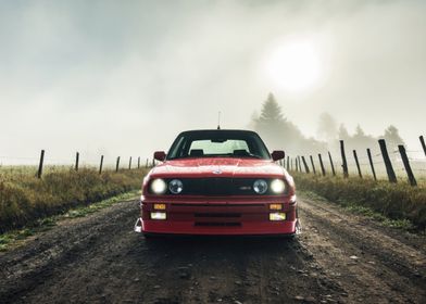 BMW M3 E30