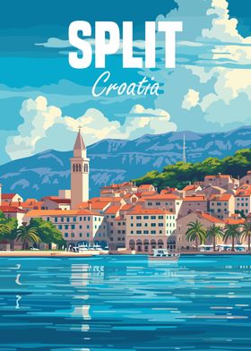 Split Croatia