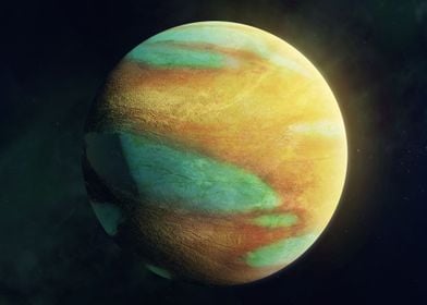 Exoplanet