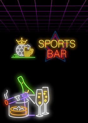 bars sport