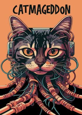 Gaming Wire Cat