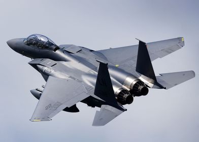 F 15E Strike Eagle 