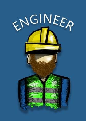 Engineer Comic