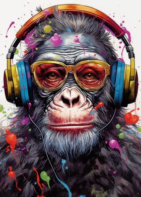 Monkey Dj Music