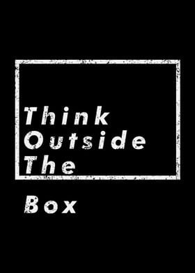 Think Outside The Box