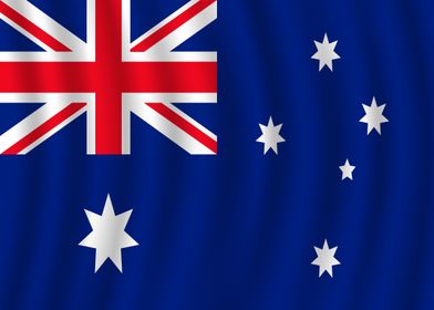   australia national flag