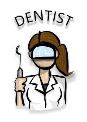 Dentist Comic