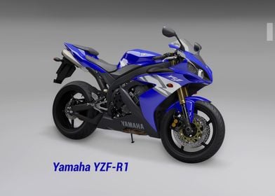 Yamaha YZFR1