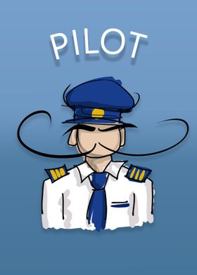 Pilot Comic