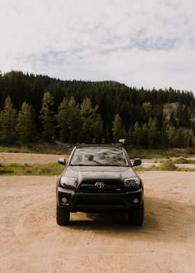 Toyota 4Runner