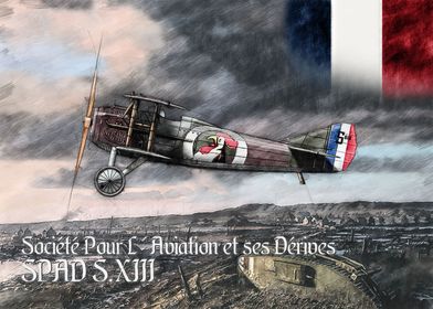 SPAD S XIII