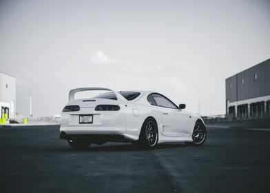 Toyota GR Supra