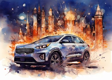 My Kia Niro