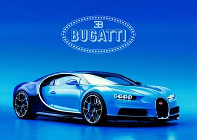 Bugatti Chiron