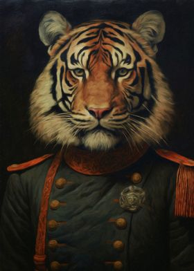 Tiger officer