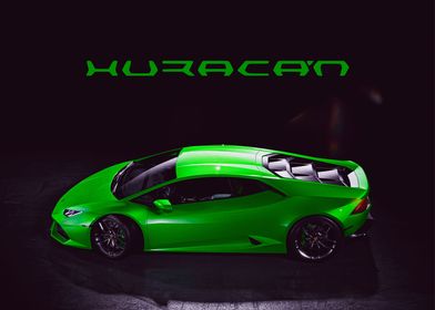 Lamborghini Huracan