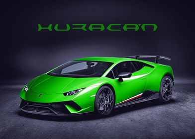 Lamborghini Huracan