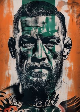 Conor Mcgregor Ireland