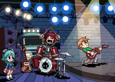 Scott Pilgrim