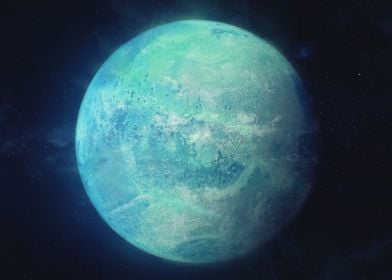 Exoplanet